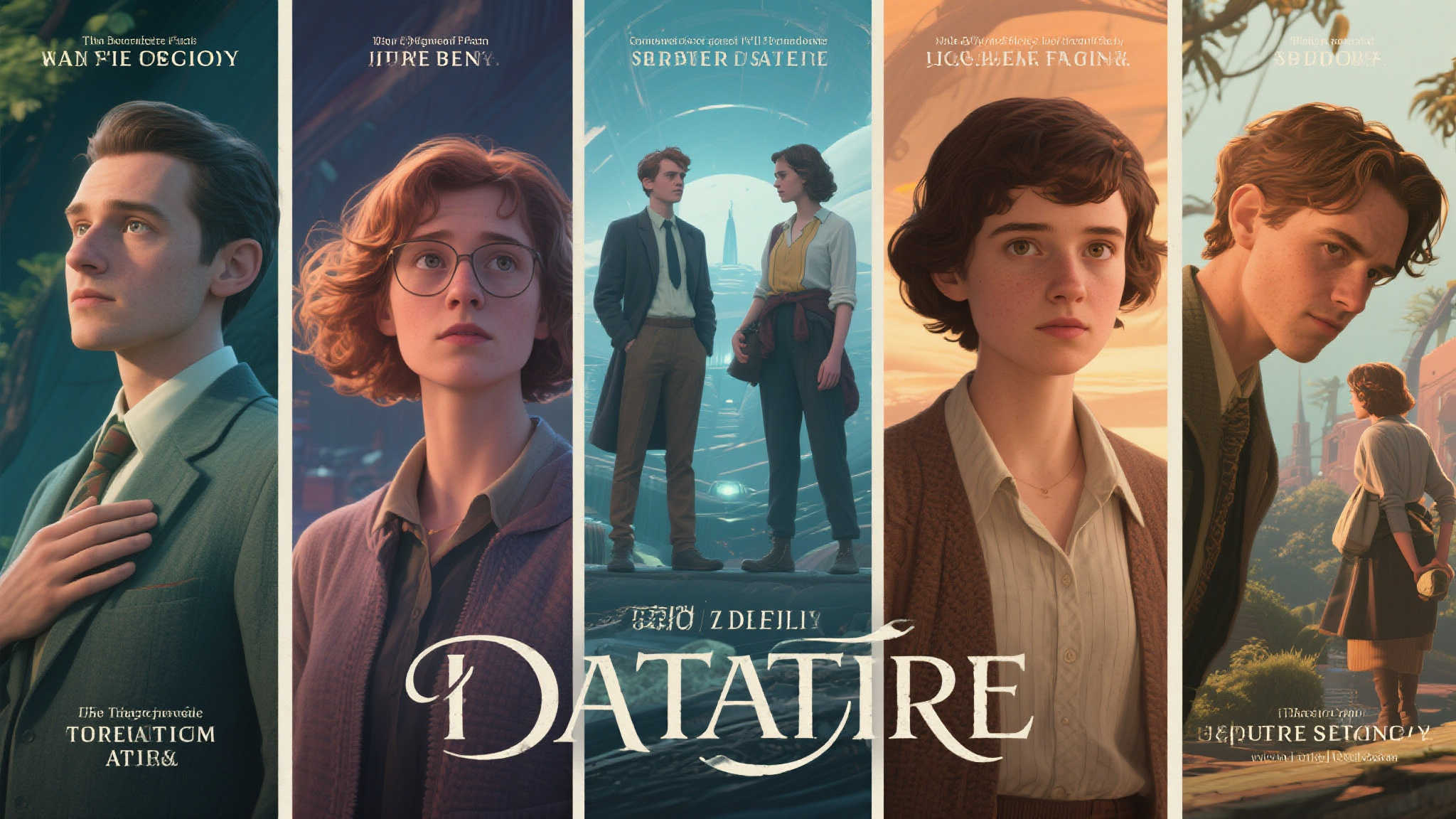 《奇异人生》PS5 收藏版亮相:全系列五部作品及DLC一次奉上 《奇异人生》PS5 收藏版亮相:全系列五部作品及DLC一次奉上