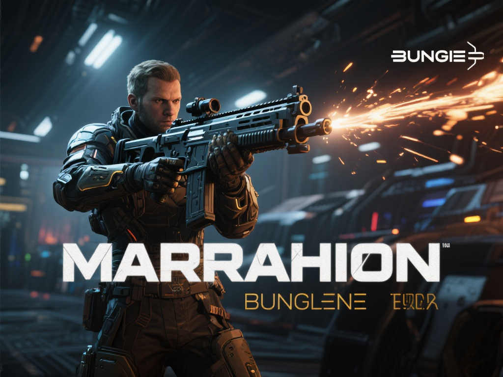 舅舅党爆料：Bungie射击新作《马拉松》预计今年上线！